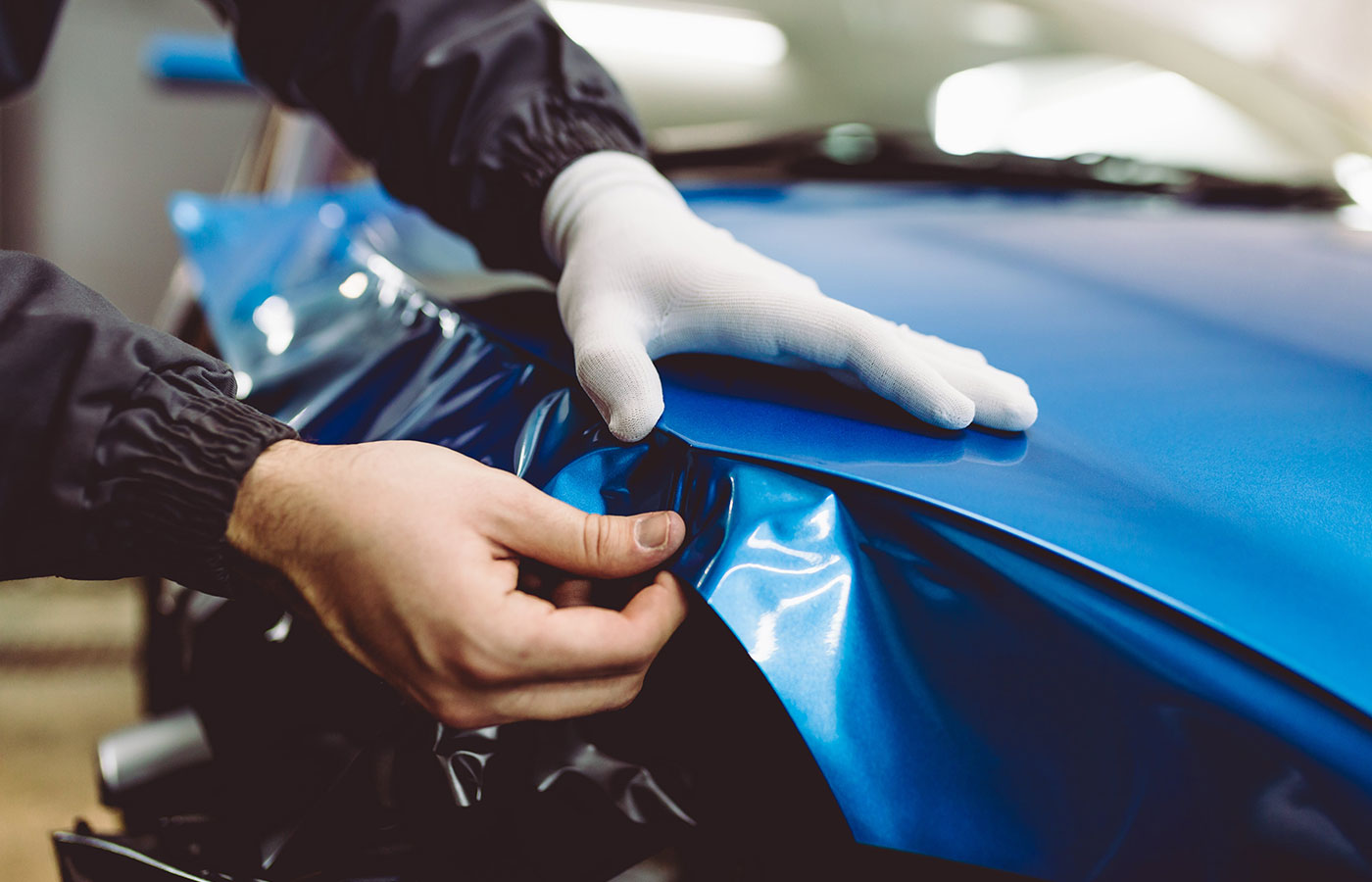 Car Wrapping X11