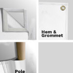 Fabric Banner
