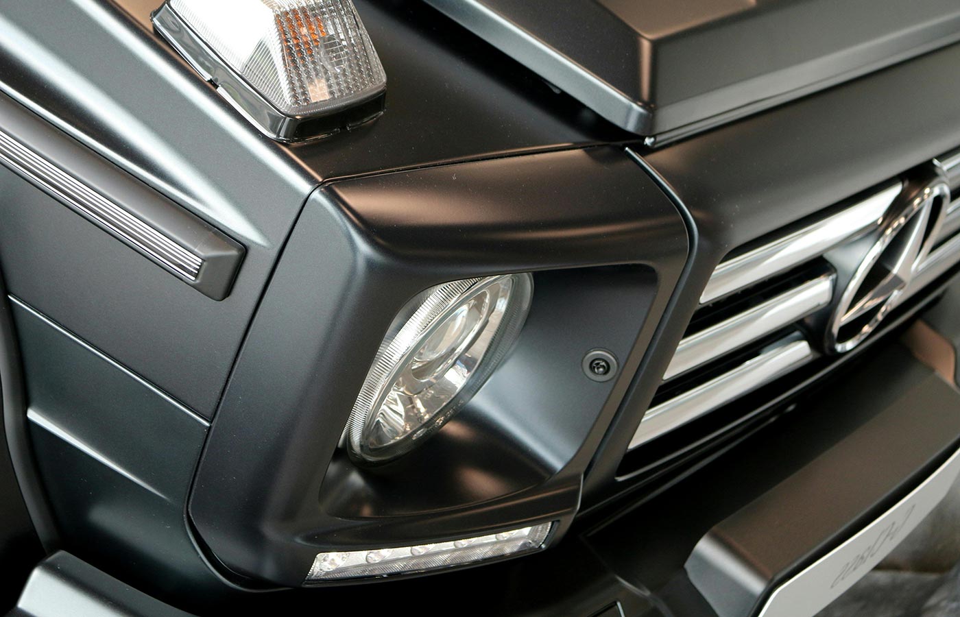 Matte Car Wraps 11