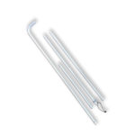 Rectangle Flag Pole Set