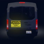 Reflective Adhesive Vinyl 1