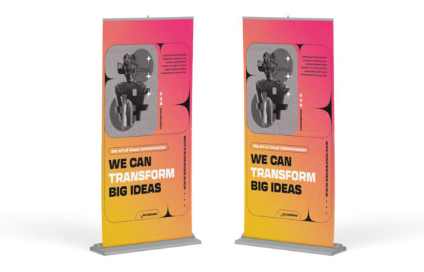 Retractable Banners X1