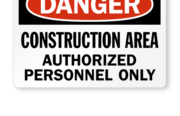 Safety Signs 1