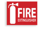 Sign Fire Hydrant 2