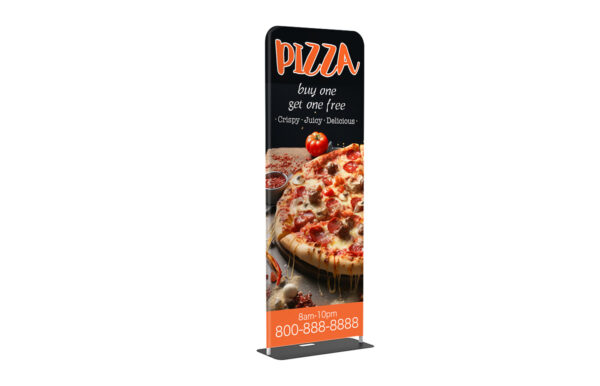 Tension Fabric Stand X1