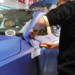 Vehicle Wrapping X2