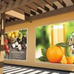 Vinyl Adhesive Printing 1